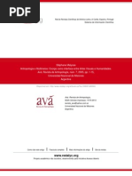 Antropologia Corpo Multimeios