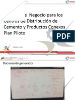 Modelo de Negocio Nueva Red de Centro de Distribución 08-02-13 (2)