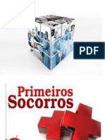 PRIMEIROS SOCORROS