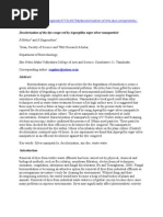 Download Decolorization of dye by Aspergillus niger silver nanoparticle by Dr RNithya SN151067245 doc pdf