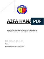 Azfa Hanani