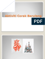 Aktiviti Corak Berulang