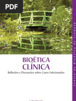 BIOÉTICA CLÍNICA livro 2008
