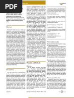 Download Formulation development and evaluation of injectable formulation of Aspirin by Drugs  Therapy Studies SN151074392 doc pdf