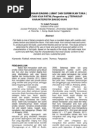 Analisis Kandungan Gizi Bakso Ikan Tenggiri