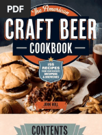 The American Craft Beer Cookbook - Sneak Peek