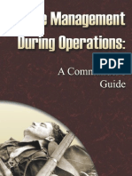 Fatigue Management Handbook