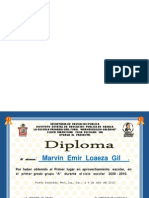 Diplomas 2