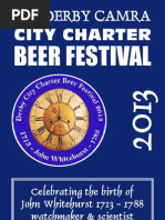 Download Derby CAMRA Summer Beer Festival 2013 List by Richard Mackney SN151080459 doc pdf