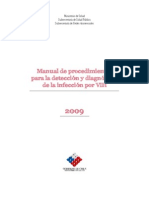 Manual de Procedimiento Vih-Minsal