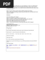 Select Max (Salary) From Emp Table Where Sal (Select Max: SEL Qualify Partition BY Order BY Desc From