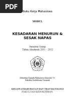 SURAT PERNYATAAN Mengundurkan Diri