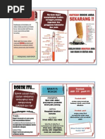 Leaflet Rokok