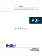 Manual Instalare Pc5020