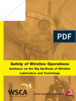 Wire Line Safety Guidance