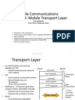 C09 Transport Protocols