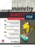 Trigonometry Demistified