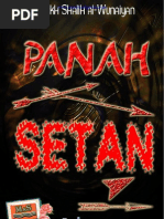 Download Panah Setan ibLIS by Uzair Aziz SN151092816 doc pdf