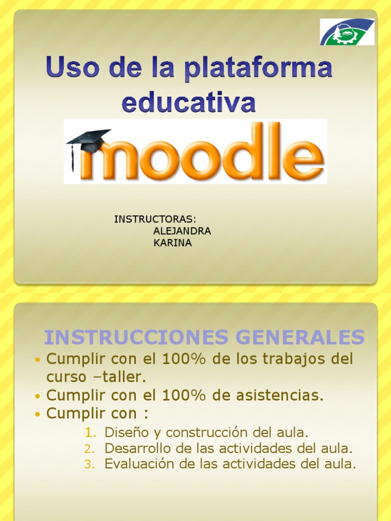 Plataforma Moodle | PDF | Arte