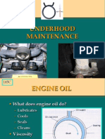 underhood_maintenance.ppt