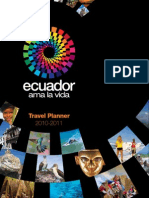 Ecuador Fitur