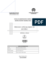 Modulo 7 Segundo Semestre