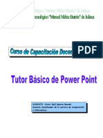 Manual de Powerpoint