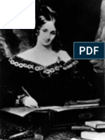 Entre la pasión y las letras: Mary Shelley III