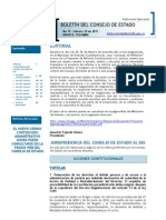 Boletin 75 Del Consejo de Estado