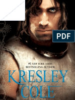 MacRieve by Kresley Cole (Excerpt)