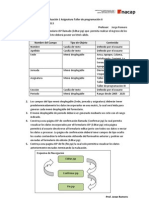 Evaluacion 1 Taller de Prog 2