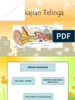 Pemeriksaan Fisik Telinga B Ajr