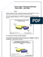 Indecopi - Informe 2003al 2006 - Comision d Tributac. Municipal - Identifica Barrera Burocrat Derecho de Tramitacion - Concepto y Alcances - Pag 9