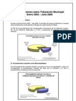 Indecopi - Informe 2003al 2006 - Comision D Tributac. Municipal - Identifica Barrera Burocrat Derecho de Tramitacion - Concepto y Alcances - Pag 9