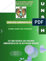 Exposicion de Conceciones Mineras