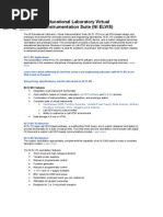 NI Educational Laboratory Virtual Instrumentation Suite (NI ELVIS)