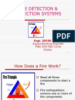 Fire Detection & Protection Presentation