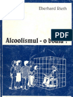 Alcoolismul - o boală ?,  Eberhard Rieth