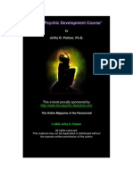7 Day Psychic Development Course