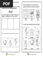 Ascolto e Comprendo: PLUF! Di Philip Corentin