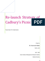 relaunchstrategyofcadburyspicnic-101031011804-phpapp01