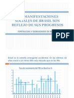 Brasil y Sus Fortalezas y Debilidades (Sólo Lectura)