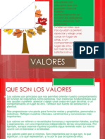 Valor Es