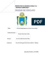 Derechos y Deberes Del Abogado Defensor