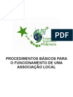 Procedimento Basicos AL