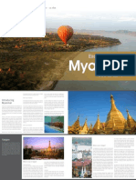 65747625 Myanmar Travel Guide by Exotissimo Travel