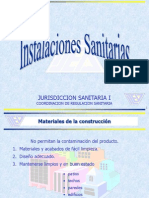 Instalaciones Fisicas y Sanitarias