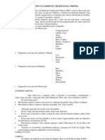 Métodos de diagnóstico na MTC