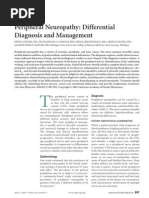Download Peripheral Neuropathy Diff Diagnosis and Management Aafp by gus_lions SN151170919 doc pdf