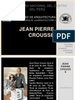 Jean Pierre Crousse